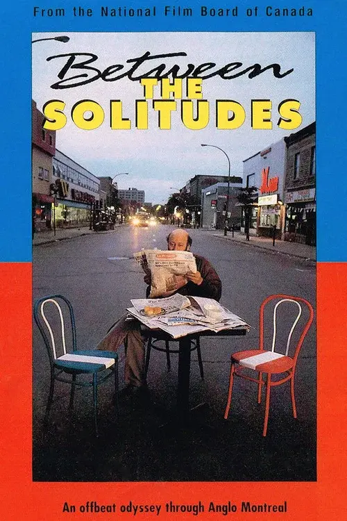 Entre solitudes