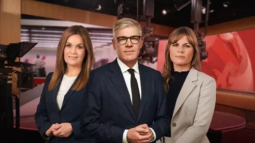 Morgennyhederne på NEWS