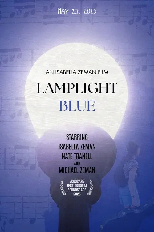 Lamplight Blue