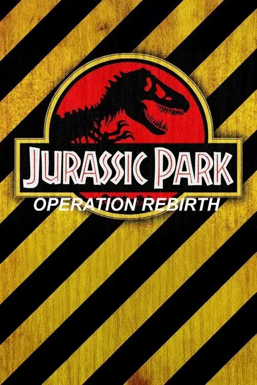 Jurassic Park: Operation Rebirth