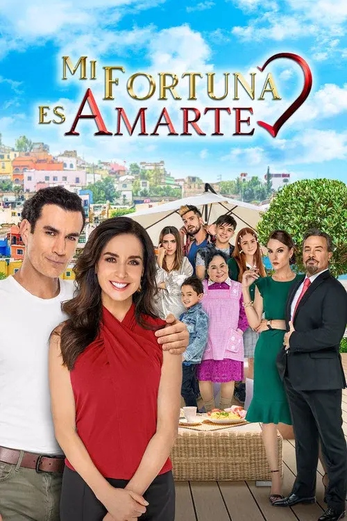 Mi Fortuna Es Amarte