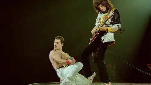 Queen Rock Montreal