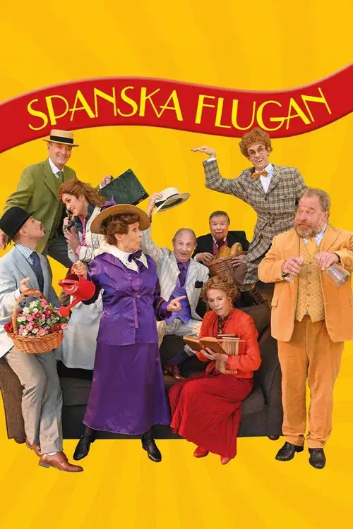 Spanska flugan