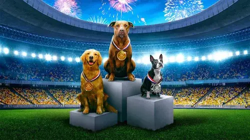 Puppy Bowl Presents: The Summer Games