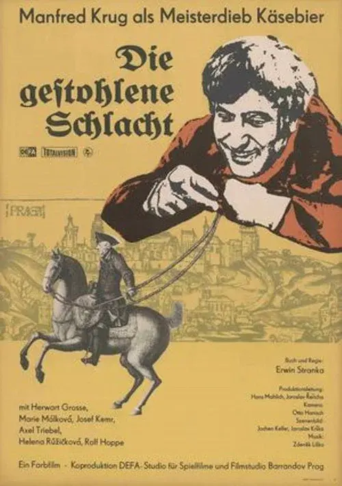 Die gestohlene Schlacht