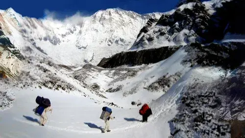 Annapurna 88