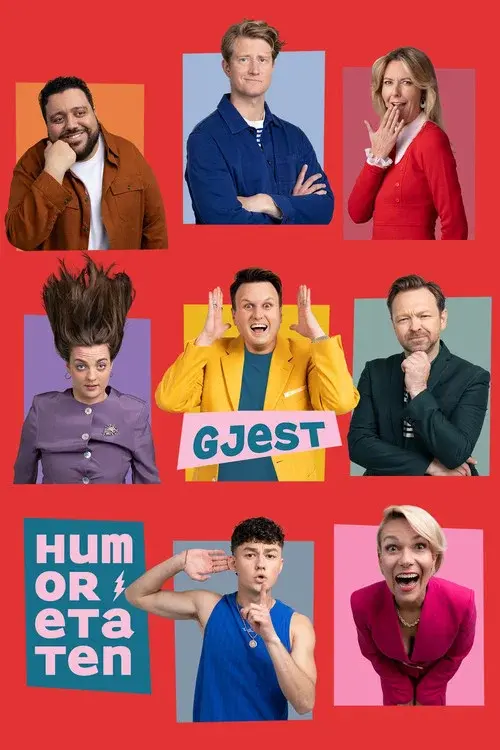 Humoretaten