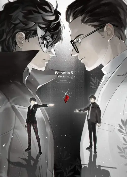 Persona 5 Royal