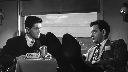 Strangers on a Train