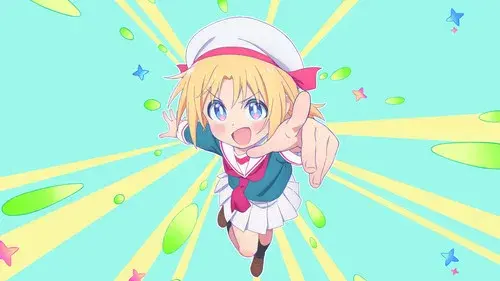 ゲーセン少女と異文化交流