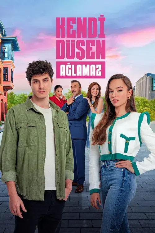Kendi Düşen Ağlamaz