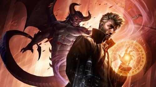 Constantine: City of Demons - The Movie