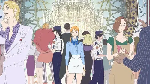 ONE PIECE HEROINES