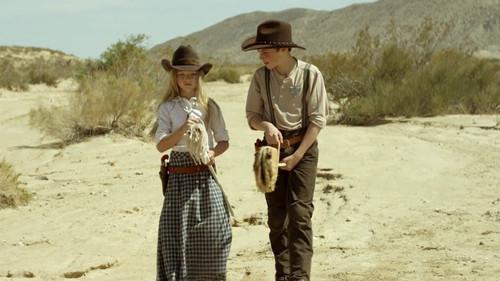Marty: A Wild West Neverland