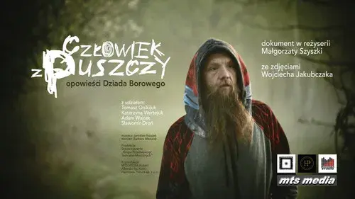 Człowiek z puszczy: Opowieści dziada borowego