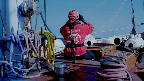 A contracorrent: 10 anys d'Open Arms