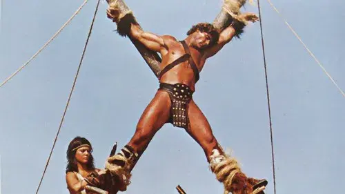 The Sword of the Barbarians