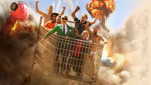 Jackass: Best and Last