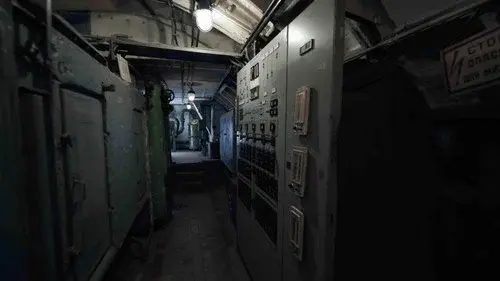 Dictators’ Hideouts