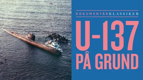 Ubåt 137 på grund