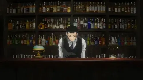 バーテンダー