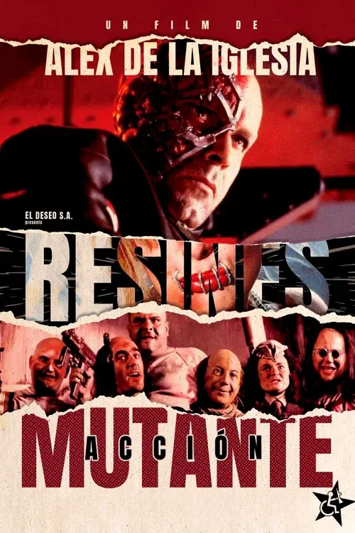 Acción mutante