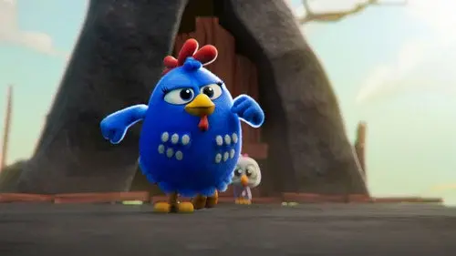Lottie Dottie Chicken: The Movie