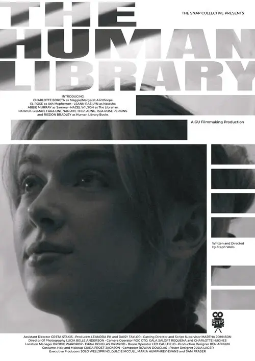 The Human Library