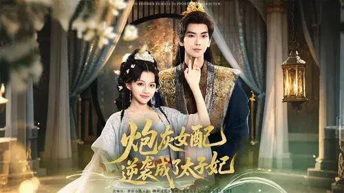 炮灰女配逆袭成了太子妃