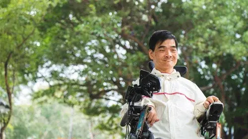 Ah Cheung: Wings of Hope