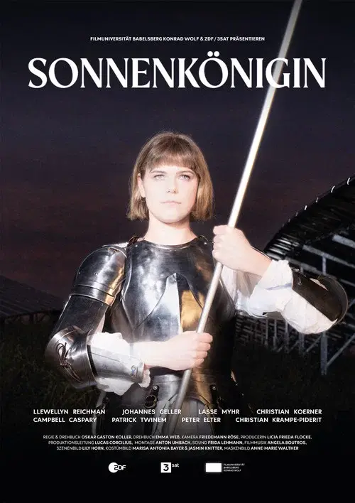 Sonnenkönigin