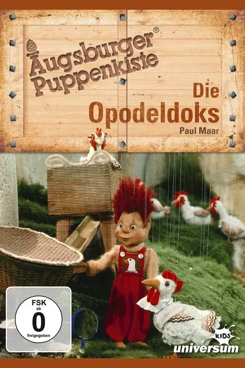 Die Opodeldoks
