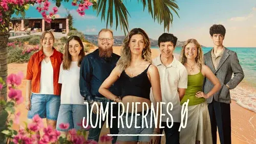Jomfruernes Ø