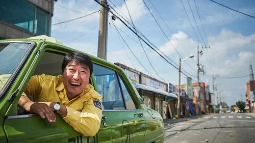 A Taxi Driver