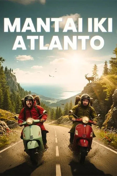 Mantai iki Atlanto