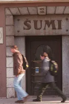 Chubby Was Here - Šumiju v slovo