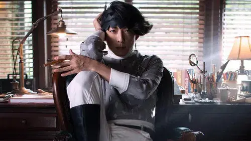 岸辺露伴は動かない