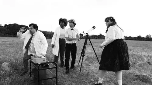 The Unknown From Outer Space