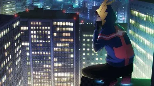 ヴィジランテ -僕のヒーローアカデミア ILLEGALS-