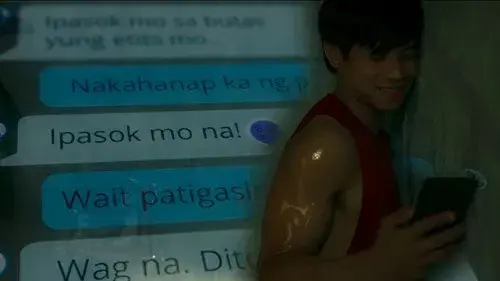 The Woman In The Hole