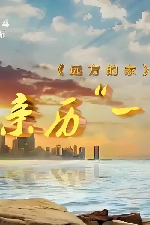 亲历“一带一路”