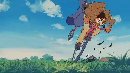 名探偵ホームズ