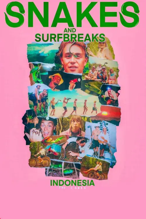 Snakes and Surf Breaks