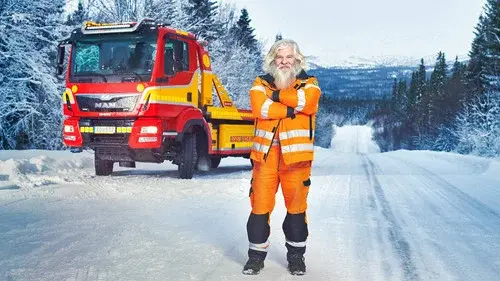 Frusna Vägar