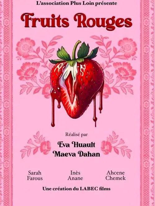 Fruits rouges