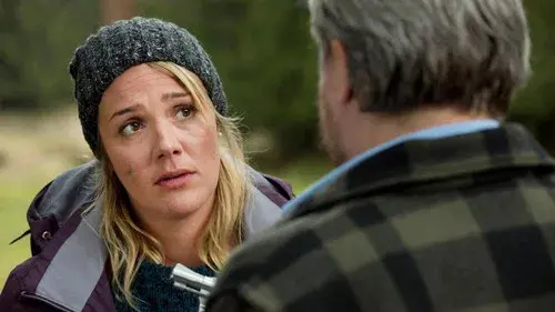 Harter Brocken: Die Kronzeugin