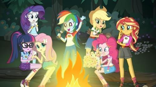 My Little Pony: Equestria Girls - Legend of Everfree