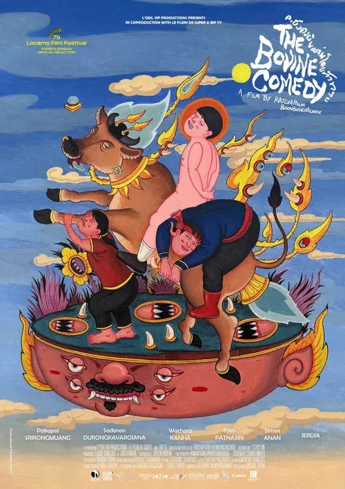 The Bovine Comedy
