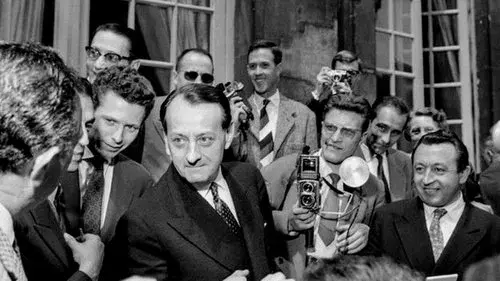 André Malraux: Writer, Politician, Adventurer