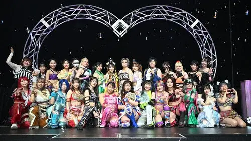 東京女子プロレス